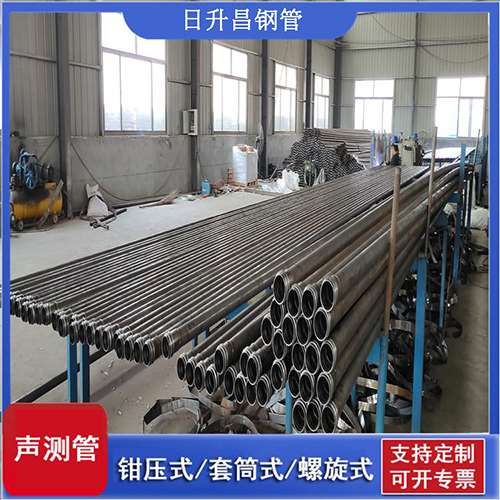 桥头镇声测管在桥梁建中的的五大应用优势